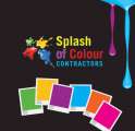 Mr S Mackay T/A Splash Of Colour Logo