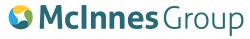 MCINNES GROUP logo
