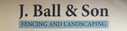 J BALL & SON logo