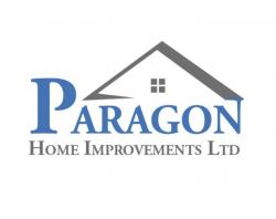PARAGON HOME IMPROVEMENTS logo