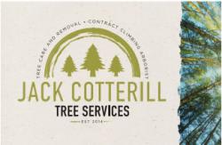 Jack Cotterill Tree Services Limited Logo