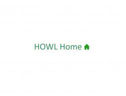 HOWL home and garden logo