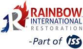 RAINBOW INTERNATIONAL logo