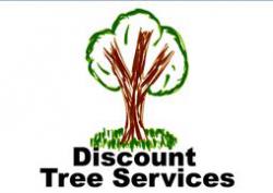 DISCOUNT TREE SERVICES logo