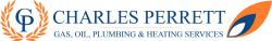 Charles Perrett Gas, Oil, Plumbing & Heating logo