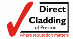 Direct Cladding Of Preston Roofing & UPVC Installer logo