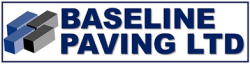 BASELINE PAVING logo