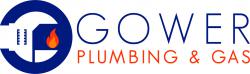 GOWER PLUMBING AND GAS Logo