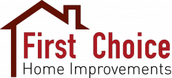 FIRST CHOICE HOME IMPROVEMENT logo