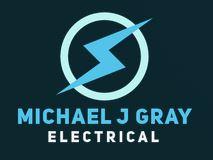 MICHAEL J GRAY ELECTRICS Logo