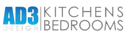 A D 3 DESIGN logo