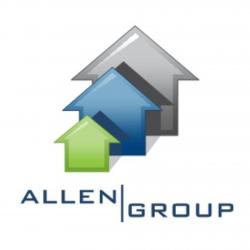 ALLEN GROUP SERVICES Logo