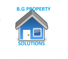 B.G PAINTERS AND DECORATORS logo