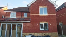 Double Storey and Single storey  Extension Worksop S81