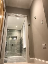 LED down lights
