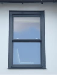 Sliding Sash