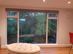 A feature window creates amazing   natural light