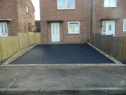 Black Tarmac - Base Course