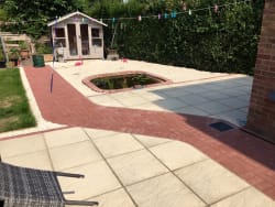 Main photos of M C Paving UK LTD