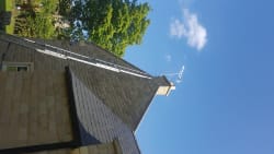 Aerial shefield