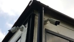 Main photos of Sharp CCTV