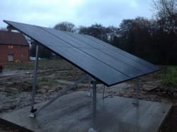 2.4kW Installation Ingham