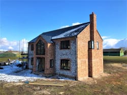 Aluminium Windows and Doors Installed in Kings Lyn of Eastern Frames UK LTD