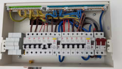 New amendment 3 consumer unit