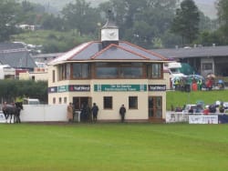 Main Control Tower, Royal Welsh Show