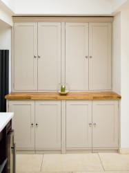 full height top units