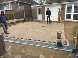 Main photos of Home Counties Paving LTD