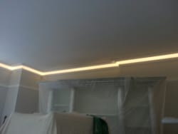 LED coving