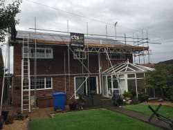 CTS Scaffolding in Derby