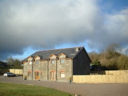 The Smythy's Cottage, Llancaiach .