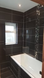 Bathrooms  of B.S.D Building London LTD