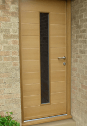 Solid Entrance door