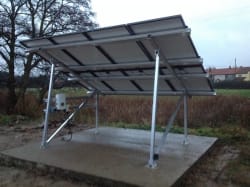 2.4 kW Installation Ingham