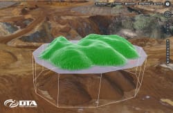 Volumetric Surveys for Stockpiles 