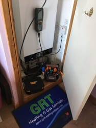 Main photos of GRT Heating and Gas Services