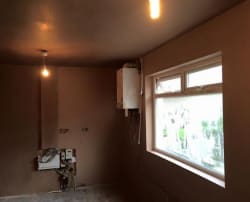 Main photos of Bd plastering