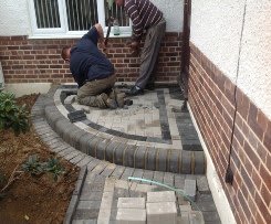Main photos of Home Counties Driveways and Patios LTD
