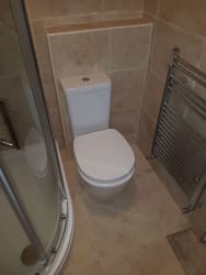 Bathrooms of NLH Property Maintenance 