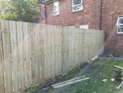 Main photos of JW Fencing and Decking