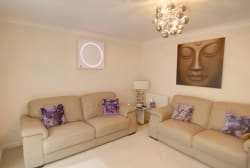 Domestic installation Lounge setting