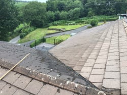 Roof Cleaning of Redline Upvc Installations LTD