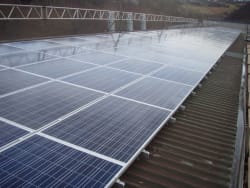 Commercial Scale PV Solar