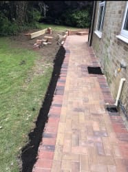 Main photos of Town & country driveways & patios LTD