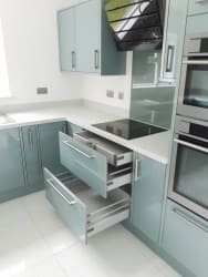 Kitchen Fit June 2017