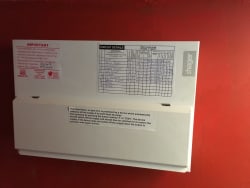 Consumer Unit Upgrade