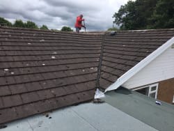 Roof Cleaning of Redline Upvc Installations LTD